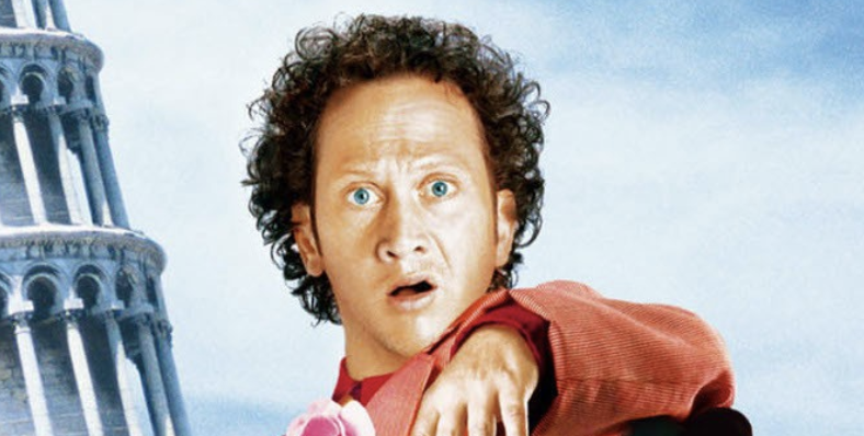 Rob Schneider had Me Until: “I’m All for Immigration, It Just has to be Legal”